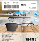 1.56 SUN LENS SHMC