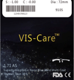 1.60 HIGH IMPACT SUN ACTIVE GREY