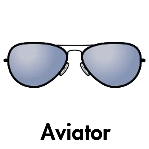 Kính mát Aviator