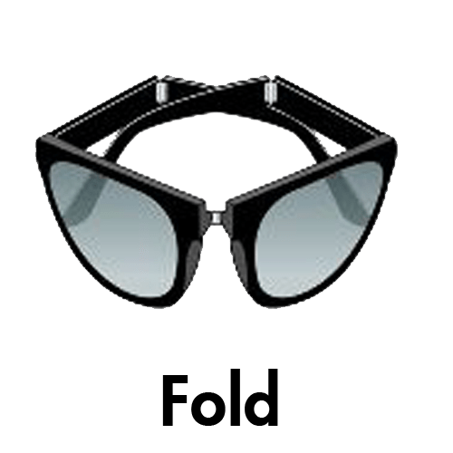 Kính mát Fold