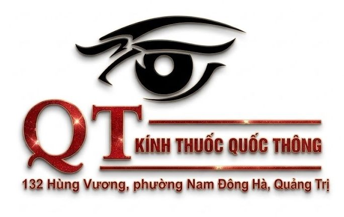 Kính Thuốc Quốc Thông – Kính Mắt Chính Hãng, Đo Mắt Chuẩn, Giá Tốt
